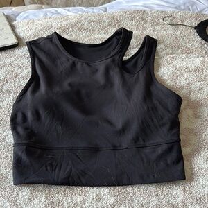 Lululemon Sports Bra Size 6